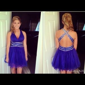 Homecoming dress